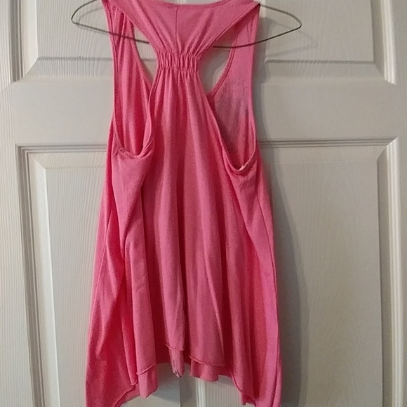 Pink decorative tank - Picture 3 of 4